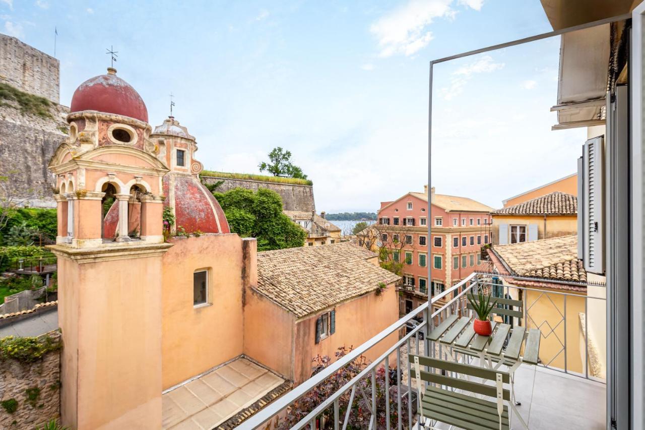 Olivia Guest House Corfu  Exterior foto